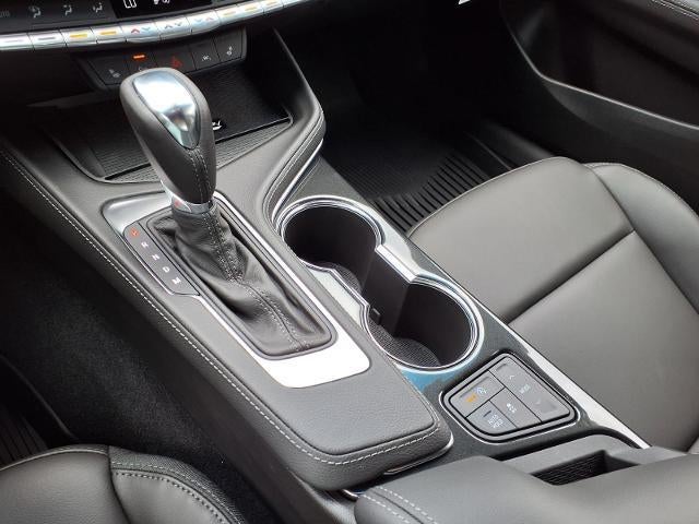2026 Cadillac CT4 Luxury