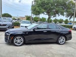 2026 Cadillac CT4 Luxury
