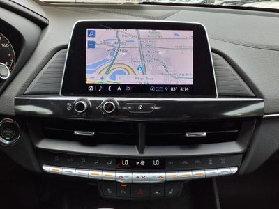 2026 Cadillac CT4 Luxury