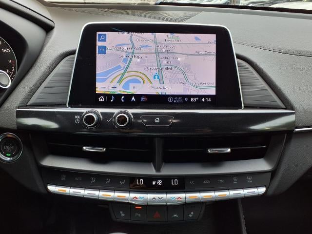 2026 Cadillac CT4 Luxury