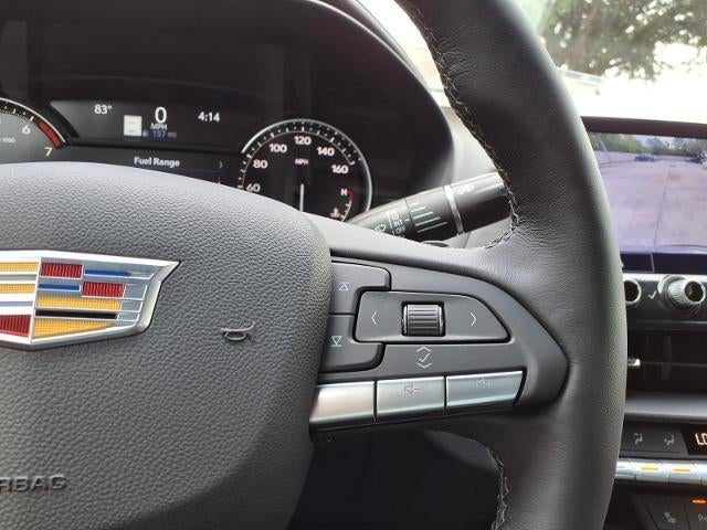 2026 Cadillac CT4 Luxury