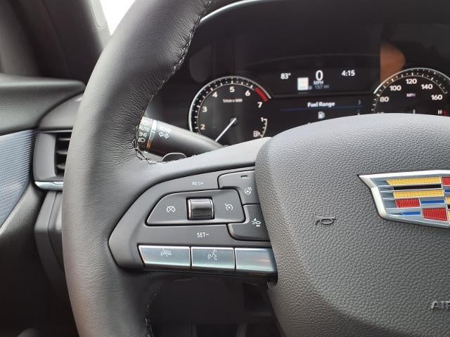 2026 Cadillac CT4 Luxury