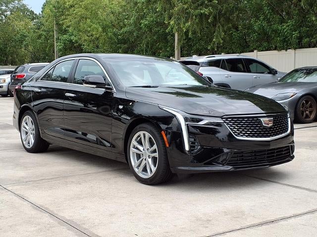 2026 Cadillac CT4 Luxury
