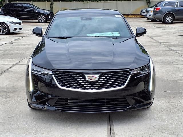 2026 Cadillac CT4 Luxury