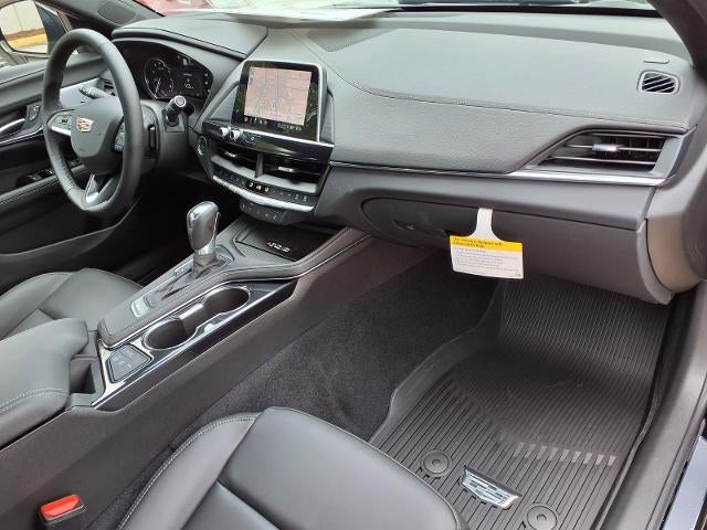 2026 Cadillac CT4 Luxury