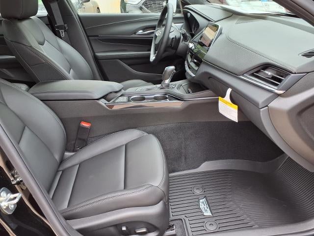 2026 Cadillac CT4 Luxury