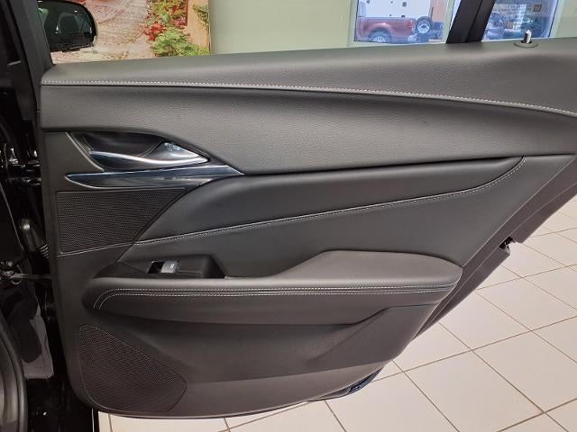 2024 Cadillac CT4 Luxury