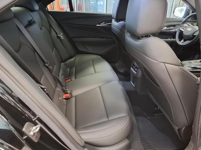 2024 Cadillac CT4 Luxury