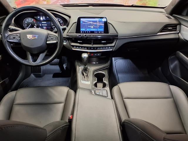 2024 Cadillac CT4 Luxury