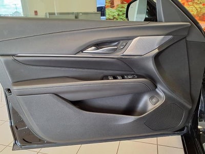 2024 Cadillac CT4 Luxury