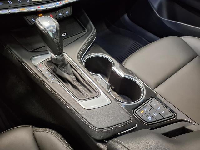 2024 Cadillac CT4 Luxury