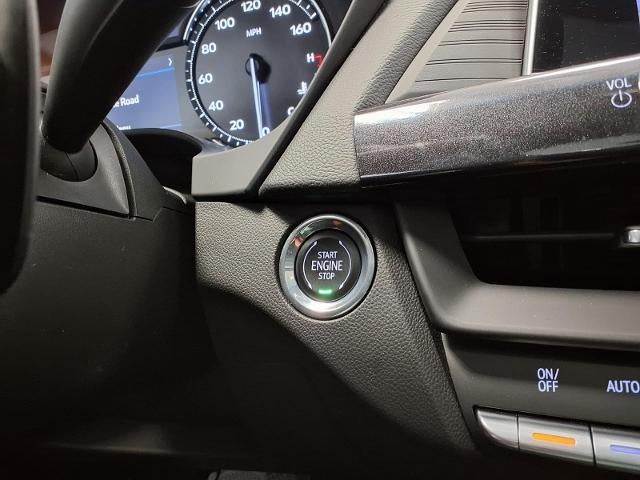 2024 Cadillac CT4 Luxury