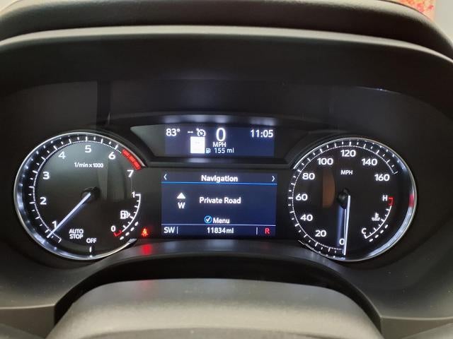 2024 Cadillac CT4 Luxury