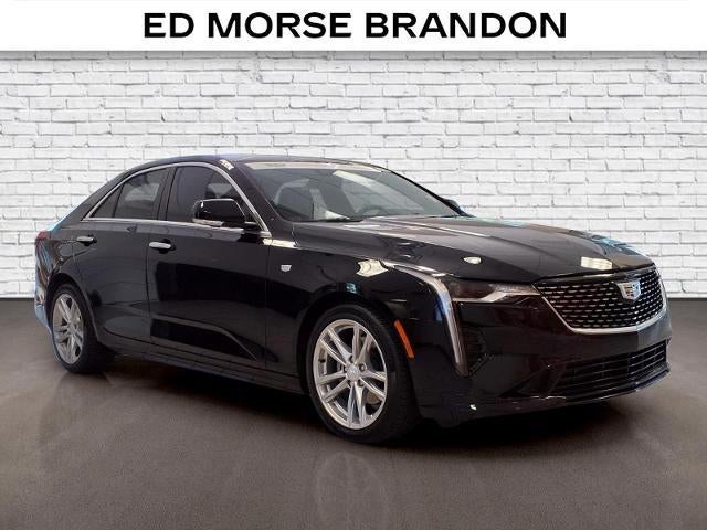 2024 Cadillac CT4 Luxury