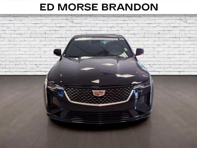 2024 Cadillac CT4 Luxury