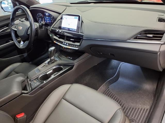 2024 Cadillac CT4 Luxury