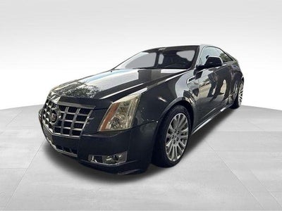 2013 Cadillac CTS Performance