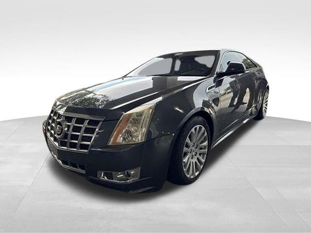2013 Cadillac CTS Performance