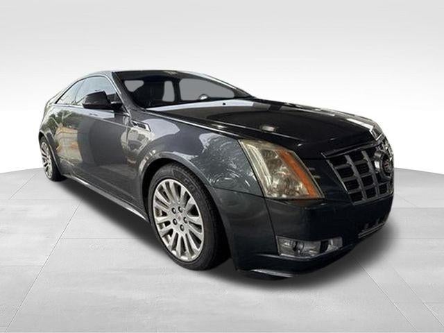 2013 Cadillac CTS Performance