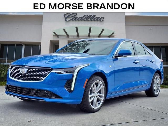 2026 Cadillac CT4 Luxury