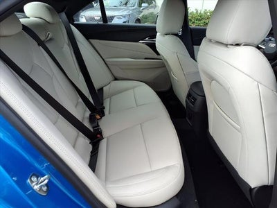 2026 Cadillac CT4 Luxury