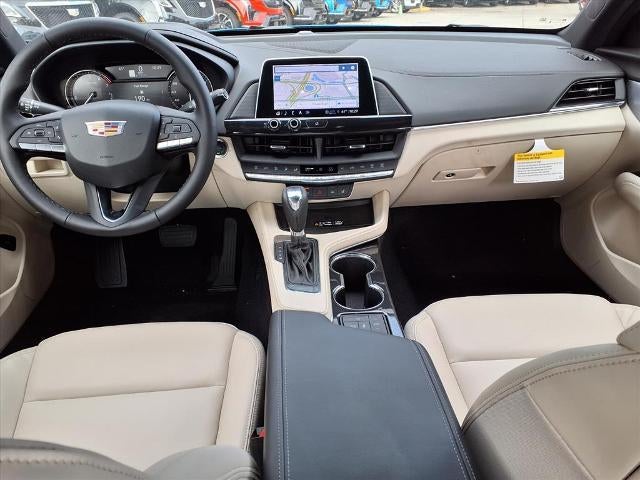 2026 Cadillac CT4 Luxury