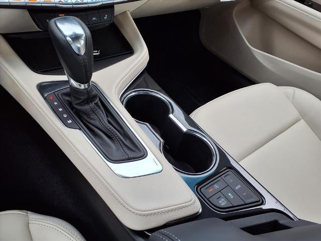 2026 Cadillac CT4 Luxury