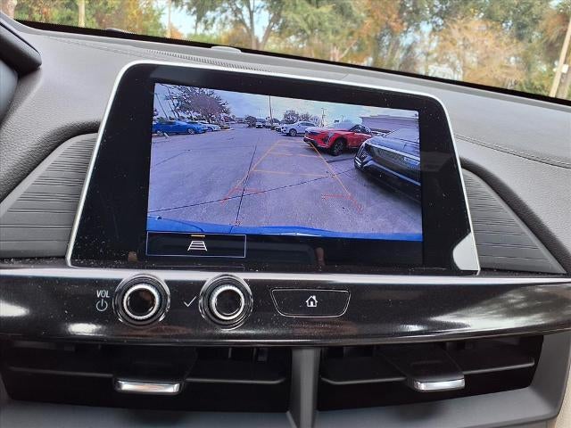 2026 Cadillac CT4 Luxury