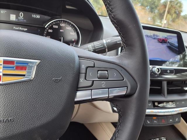 2026 Cadillac CT4 Luxury