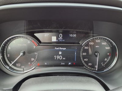 2026 Cadillac CT4 Luxury