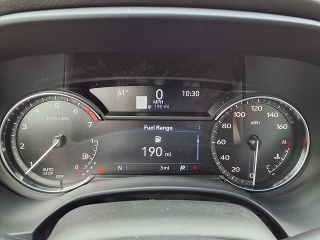 2026 Cadillac CT4 Luxury