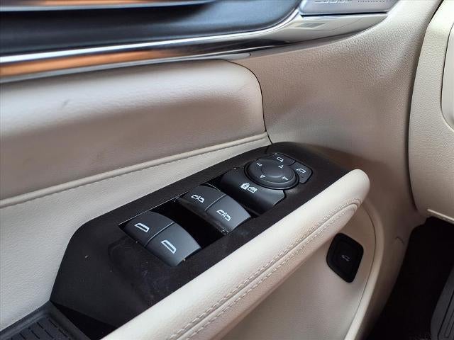 2026 Cadillac CT4 Luxury