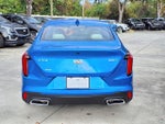 2026 Cadillac CT4 Luxury