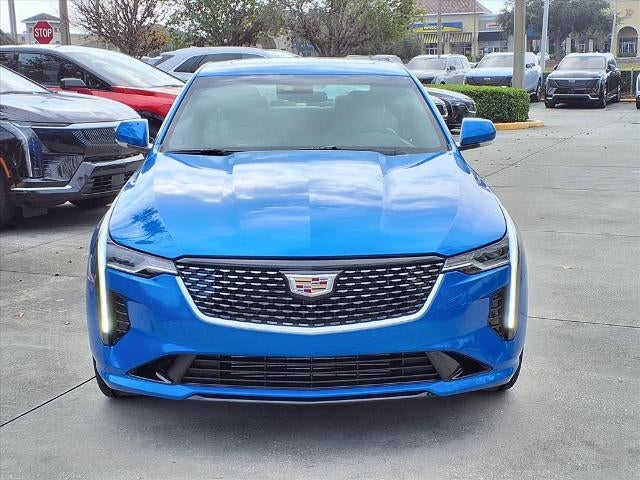 2026 Cadillac CT4 Luxury