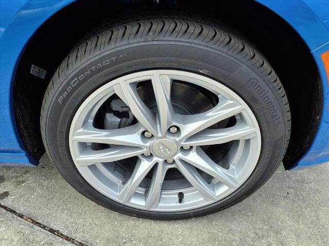 2026 Cadillac CT4 Luxury