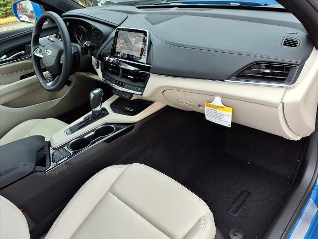 2026 Cadillac CT4 Luxury