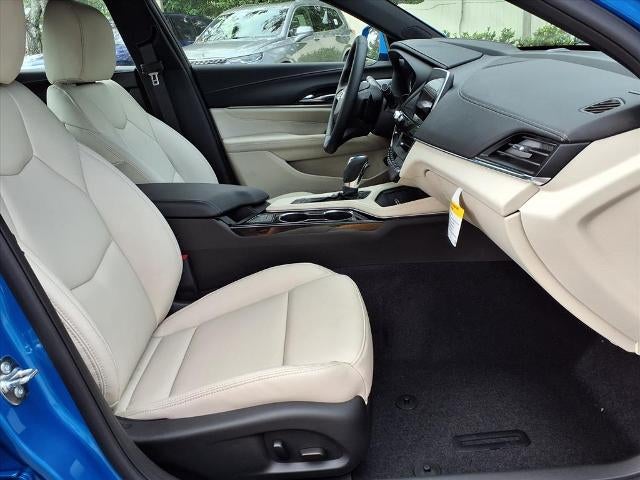 2026 Cadillac CT4 Luxury