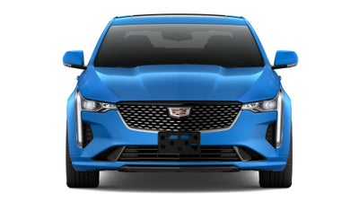 2026 Cadillac CT4 Luxury