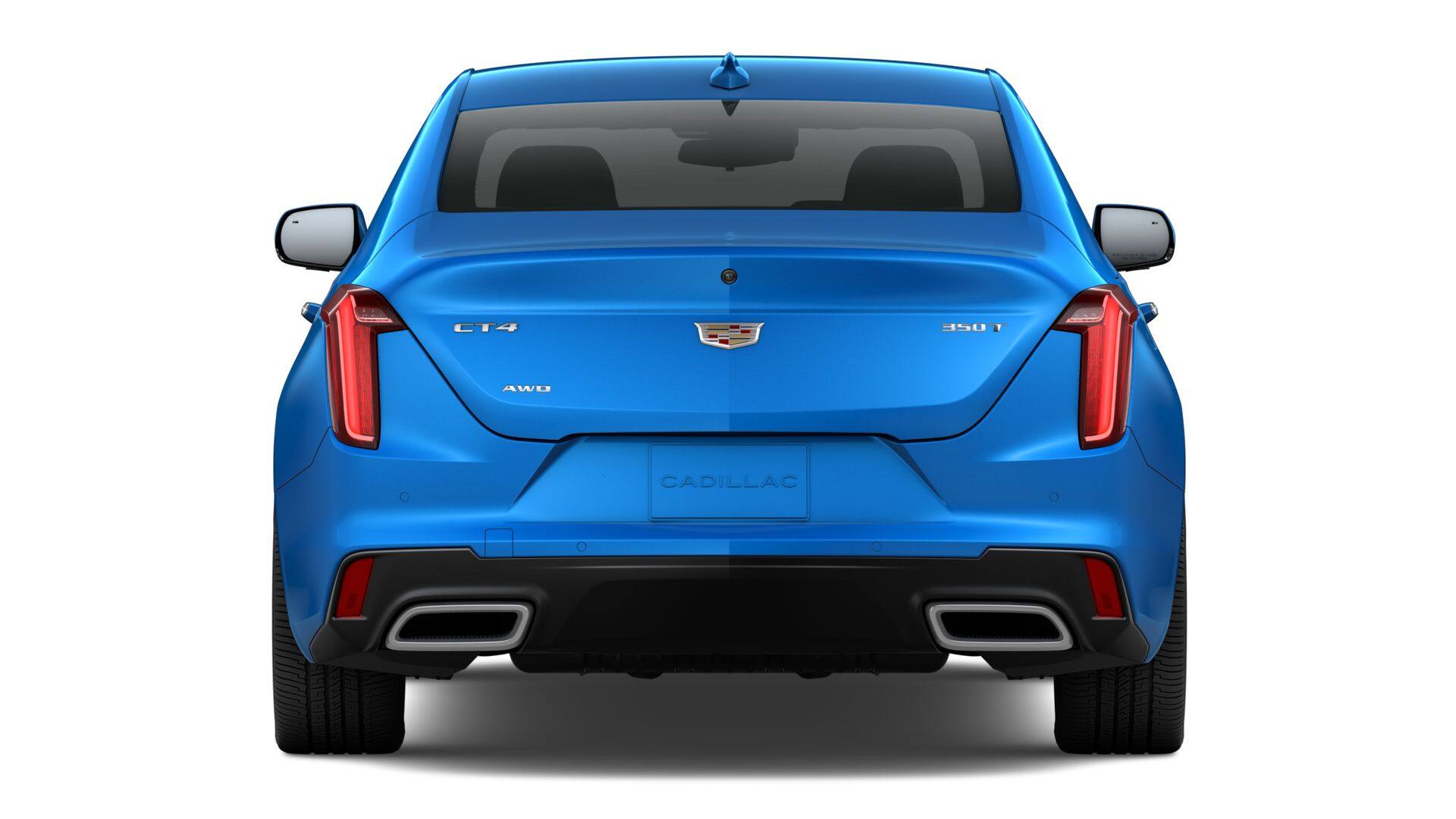 2026 Cadillac CT4 Luxury