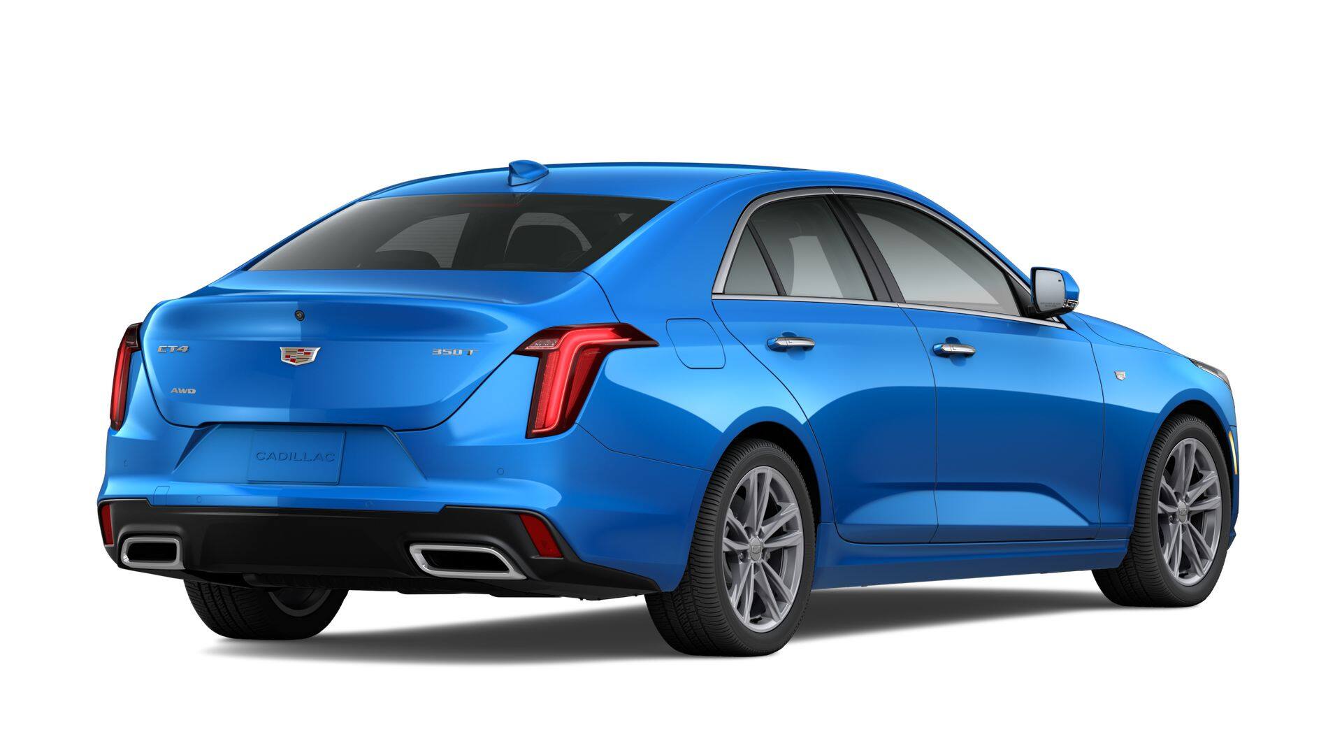 2026 Cadillac CT4 Luxury