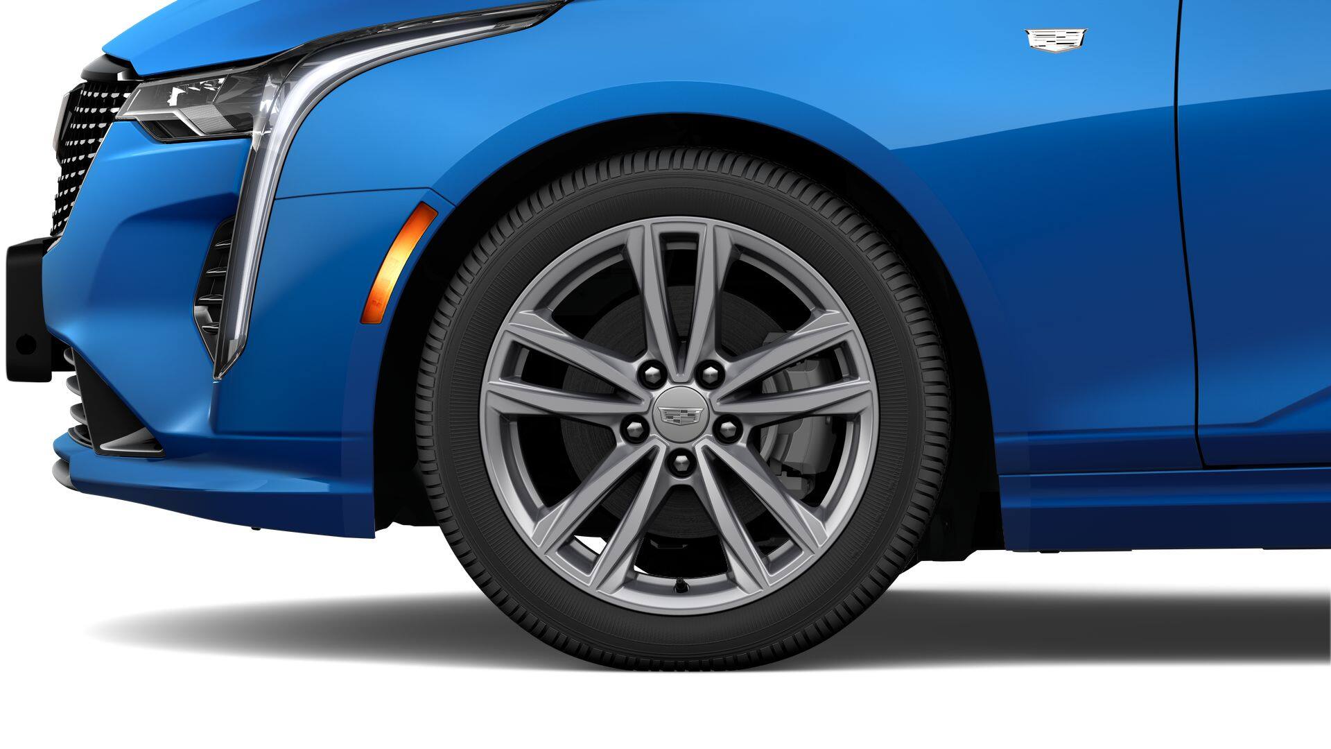 2026 Cadillac CT4 Luxury