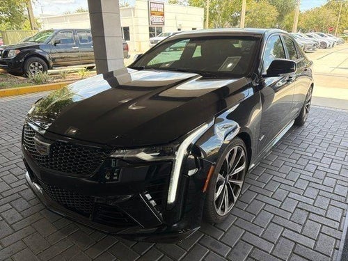2023 Cadillac CT4-V Blackwing
