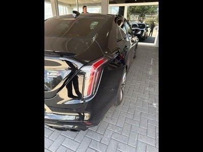 2023 Cadillac CT4-V Blackwing