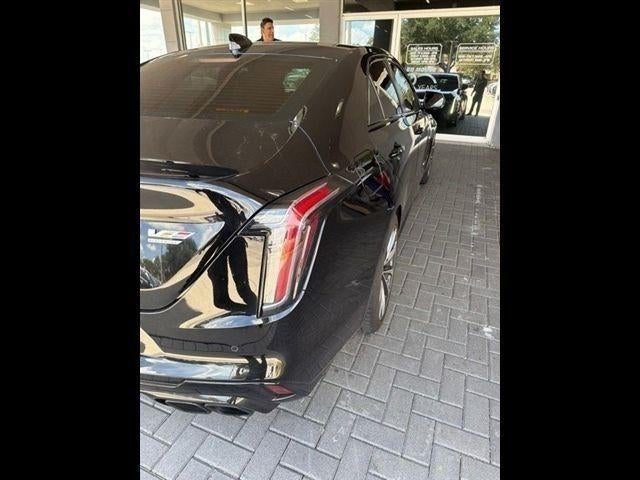 2023 Cadillac CT4-V Blackwing