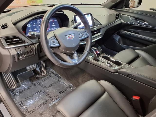 2023 Cadillac CT4-V Blackwing