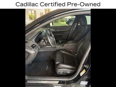 2023 Cadillac CT4-V Blackwing