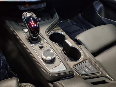 2023 Cadillac CT4-V Blackwing