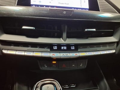 2023 Cadillac CT4-V Blackwing