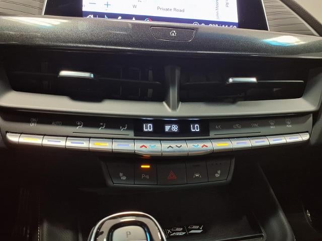 2023 Cadillac CT4-V Blackwing