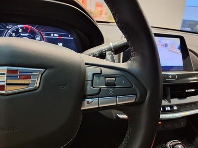 2023 Cadillac CT4-V Blackwing